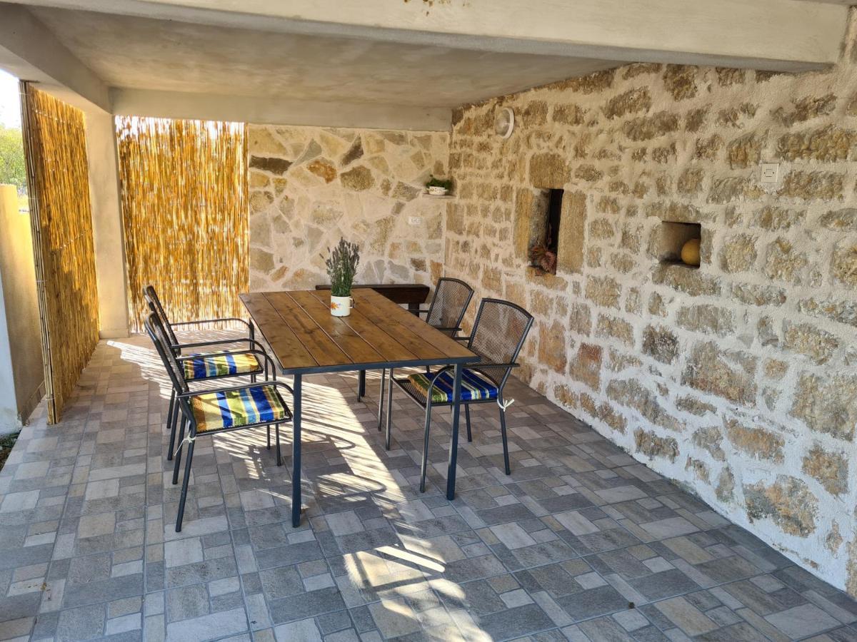 Holiday Home Nena Drniš Exteriér fotografie