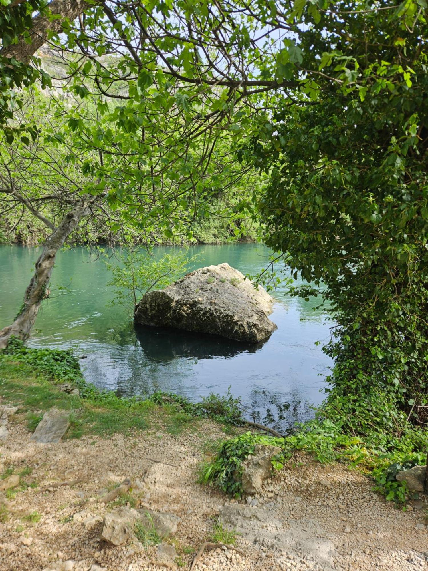 Holiday Home Nena Drniš Exteriér fotografie